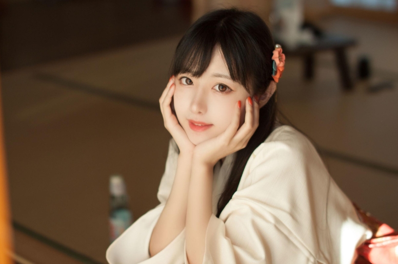 某推甜美Shika小鹿鹿最新合集1.99G，清新可爱