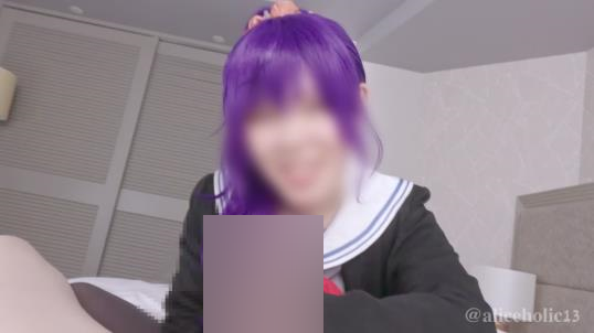 日本Cos妹子互动Aliceholic13最新合集33套52.6G，精彩互动