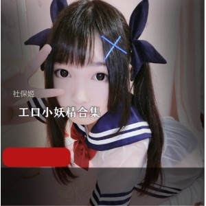 社保姬PR社工口小妖精合集37套3.5G，高清作品多样满足需求