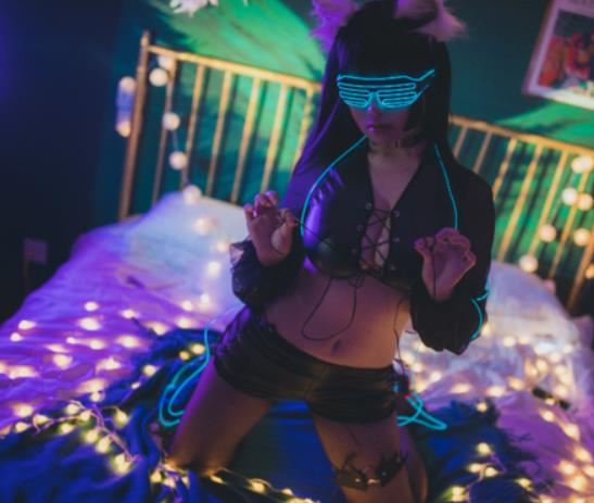 斗鱼宅男圈COS天仙级别美女超值合集二次元4.8GB，绝版性感，前车大灯，奶香味十足