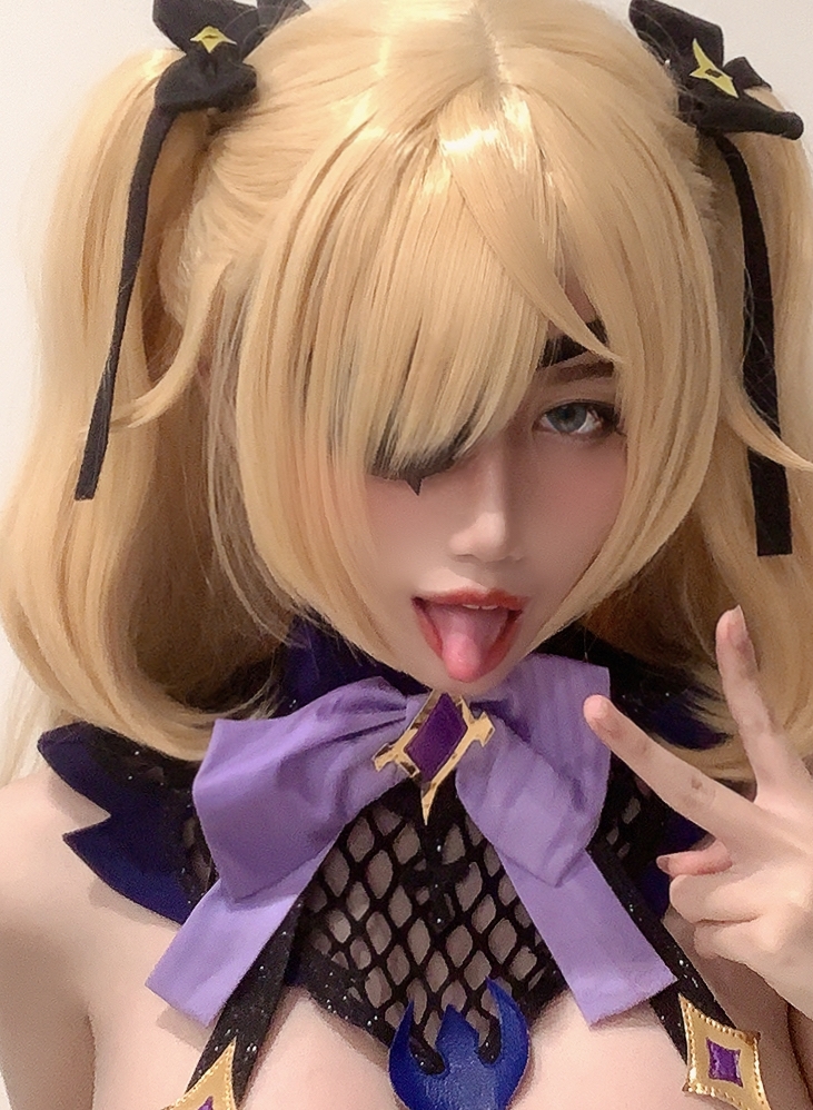 合集cos原神外网313部116G劲爆展示