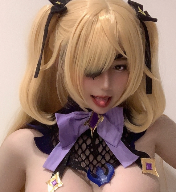 合集cos原神外网313部116G劲爆展示