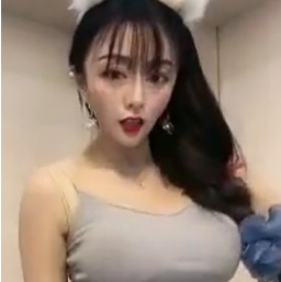 蜜桃小妹变装反差合集85V抖音风超火辣