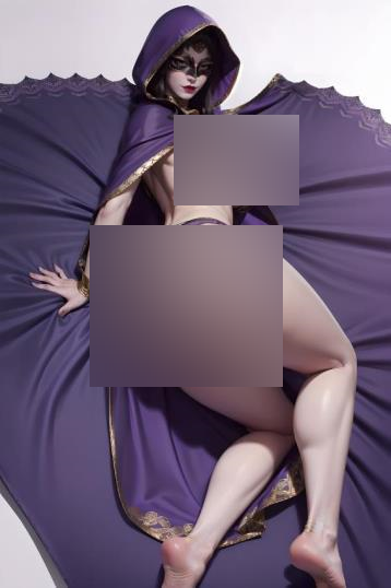 搬运热图美杜莎黑袍181p图片合集1g超诱人