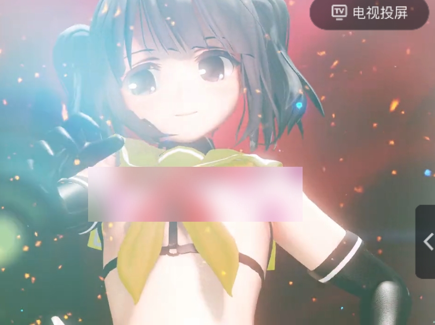 感觉StevenPurgatoryMMD互动17部3.9G粗暴集（按：要素打乱+形容词随机化）