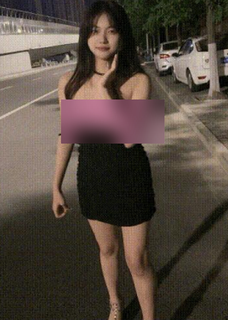 乐乐深夜街拍双峰傲人4K版2部3.62GB珍藏版