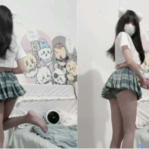 美腿美女正岐抖音撩人自拍合集32V354.9MB