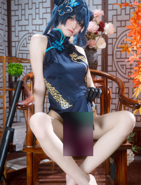 九柒喵全系列图集33期9.4G全释放