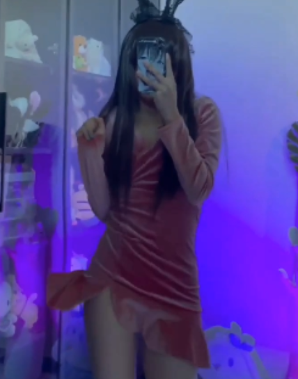 热舞合集小仙云推特8部468MB劲爆