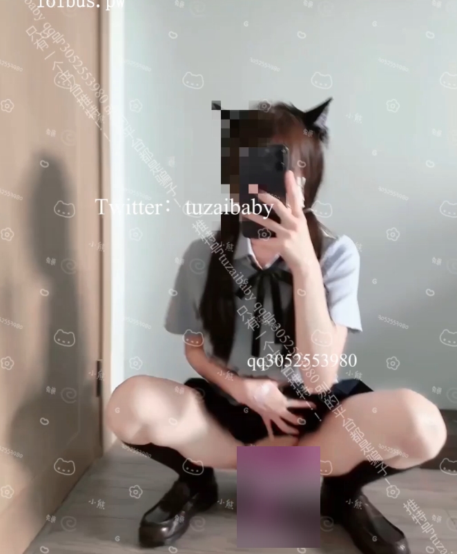推特兔崽baby猫耳少女热舞合集592MB萌力全开