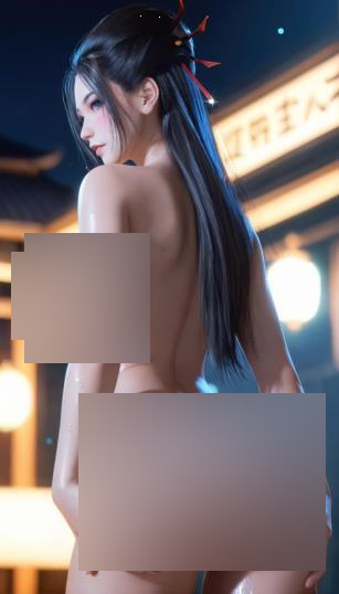 墨迹焰灵姬国漫系列278P686M高清视觉盛宴