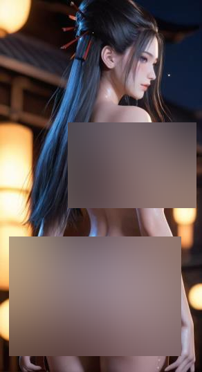 墨迹焰灵姬国漫系列278P686M高清视觉盛宴