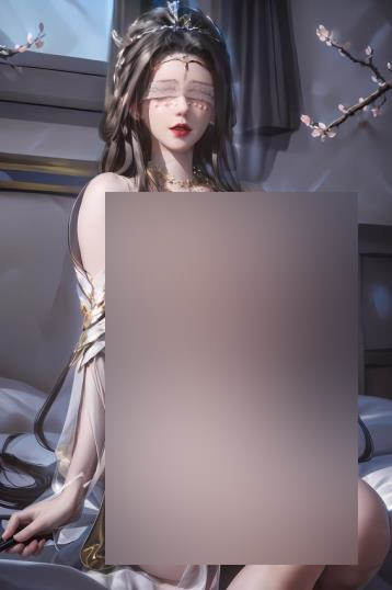 兰若素AI国漫绝密图包36P244M全网首发