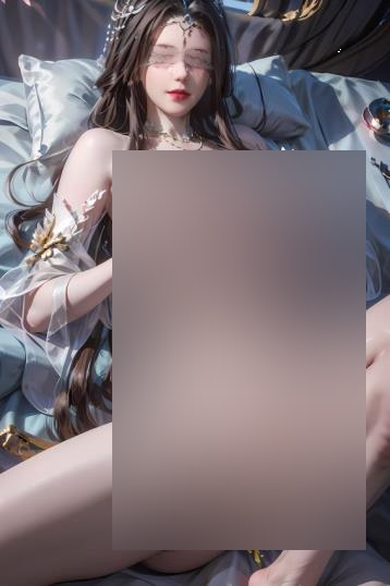 兰若素AI国漫绝密图包36P244M全网首发