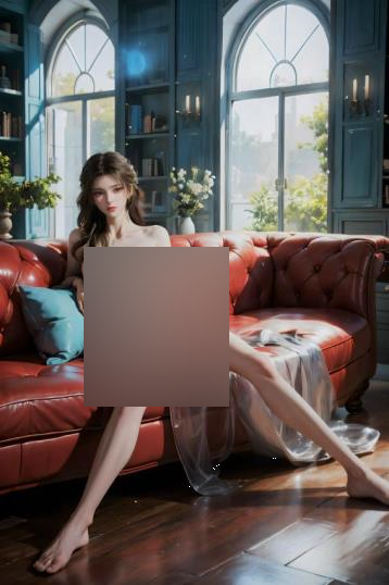 微博李慕婉AI国漫私藏35P301M高冷御姐