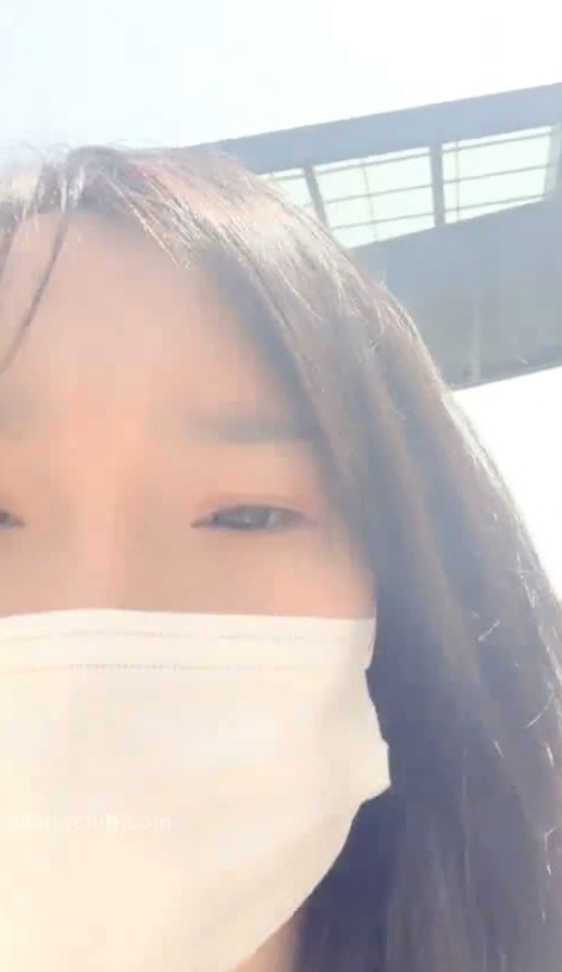 抖音涵玥户外合集17v15G大长腿已补档