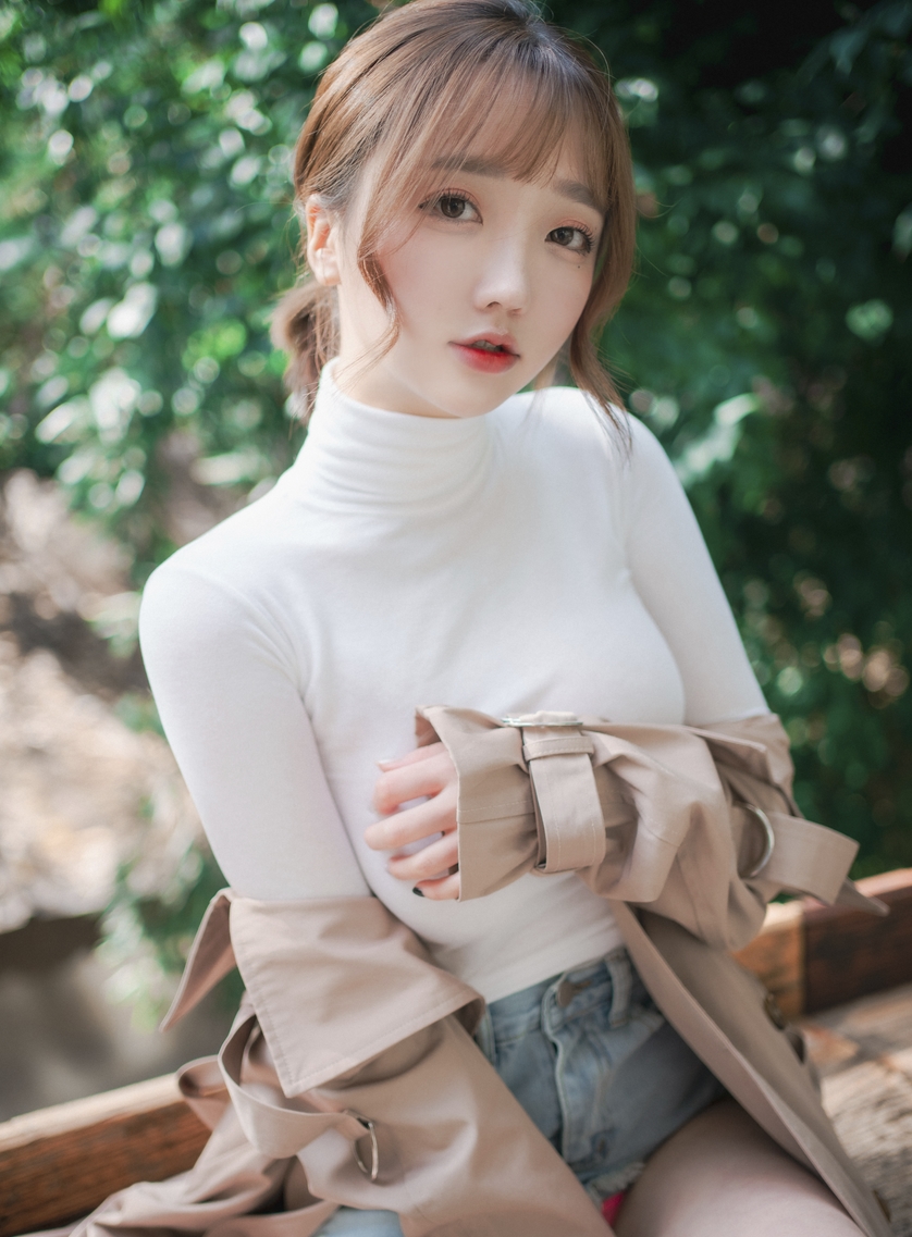 INS孙艺恩私房作品850张7G辣到冒烟