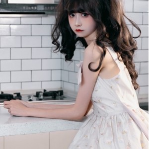 花音栗子半糖系作品61图2片2G珍藏蜜桃质感