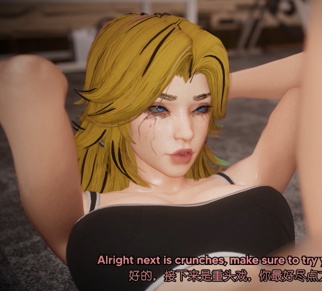 劲爆BlackCreamVAM互动22部26G太诱人