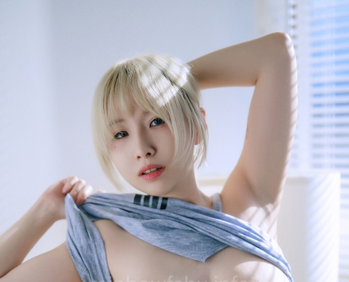 黎菲儿JVID私藏套图36套17.9g蜜桃臀杀