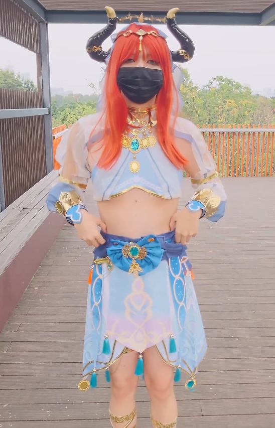 太勾人21G推特伪娘展示第六弹合集