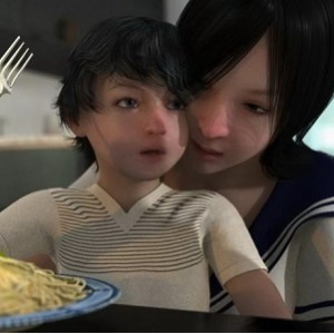 社保3D漫画《欲望回廊》完整合集