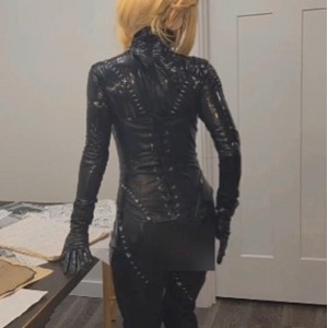 野性小小狗BeckyWhyte厚米私拍236V合集47G勾魂魅惑